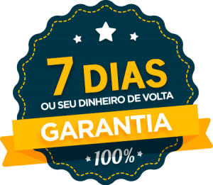 Garantia de 7 Dias